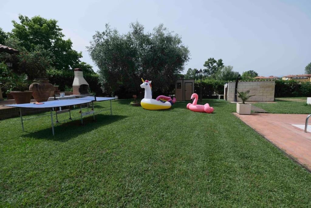 بيزا Villa Luxury Pool & Garden المظهر الخارجي الصورة
