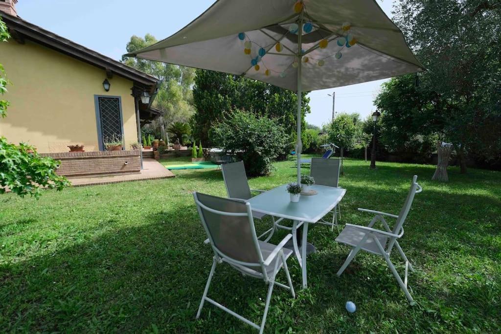 بيزا Villa Luxury Pool & Garden المظهر الخارجي الصورة
