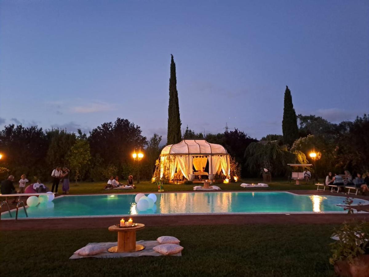بيزا Villa Luxury Pool & Garden المظهر الخارجي الصورة